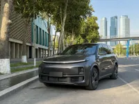 Lixiang L9 2024 — спереди