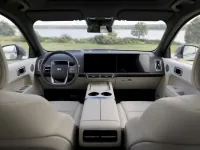 Lixiang L9 2024 — салон
