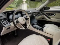 Maybach S680 2022 — салон