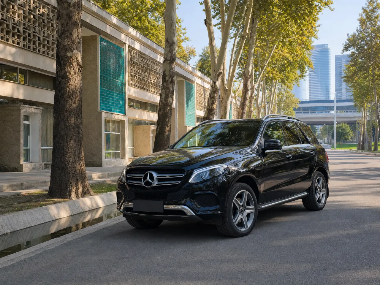 Mercedes-Benz GLE