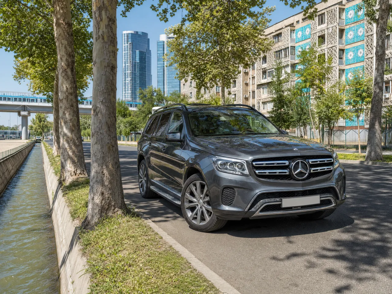 Mercedes-Benz GLS