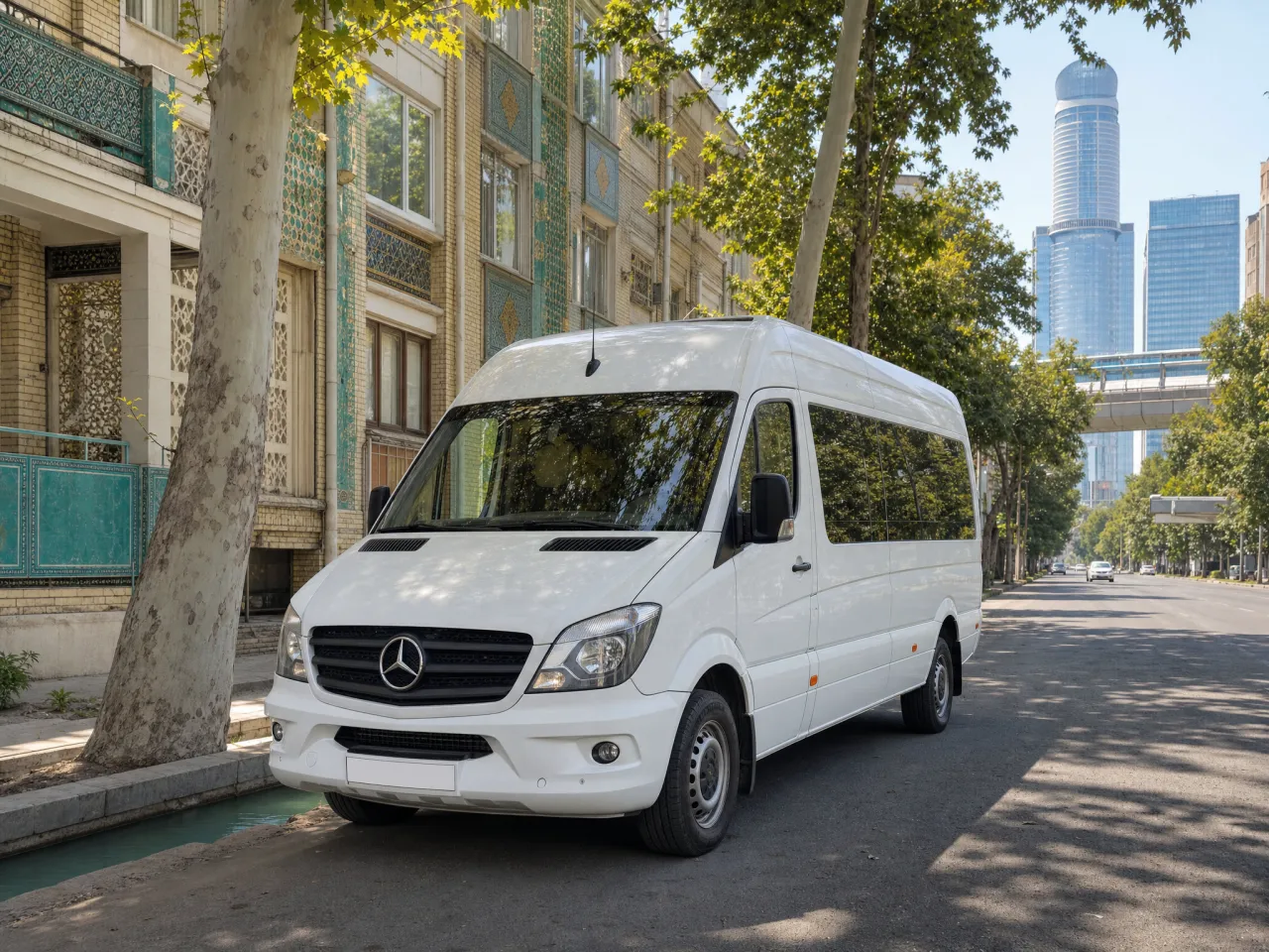 Mercedes-Benz Sprinter