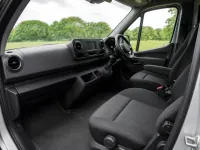 Mercedes-Benz Sprinter 2020 — салон