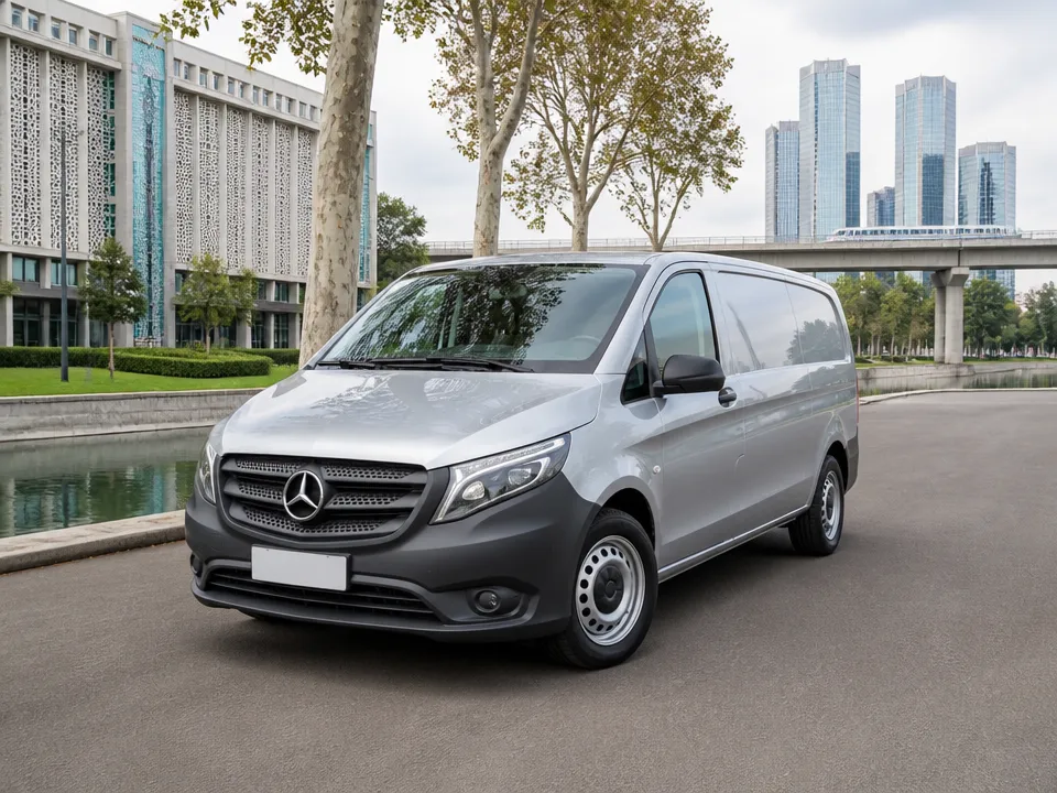 Mercedes-Benz Vito — аренда в Ташкенте