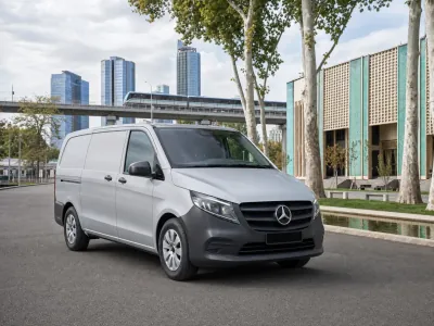 Mercedes-Benz Vito 2021
