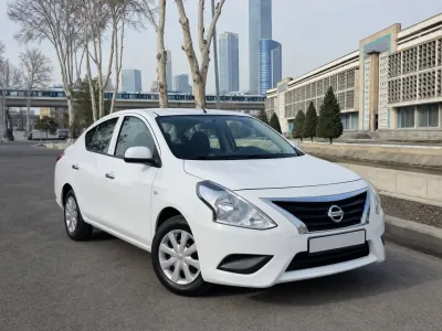 Nissan Sunny 2019