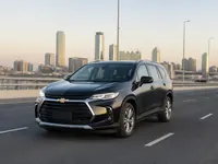 Chevrolet Orlando 2023 — спереди