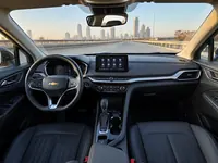 Chevrolet Orlando 2023 — салон
