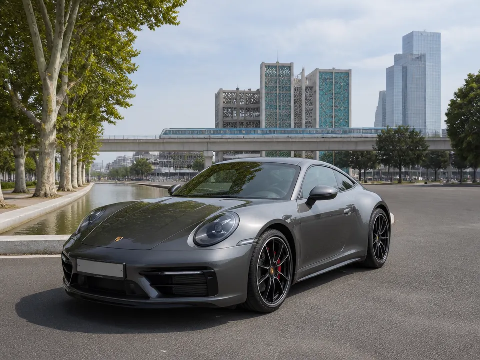 Porsche 911 — аренда в Ташкенте