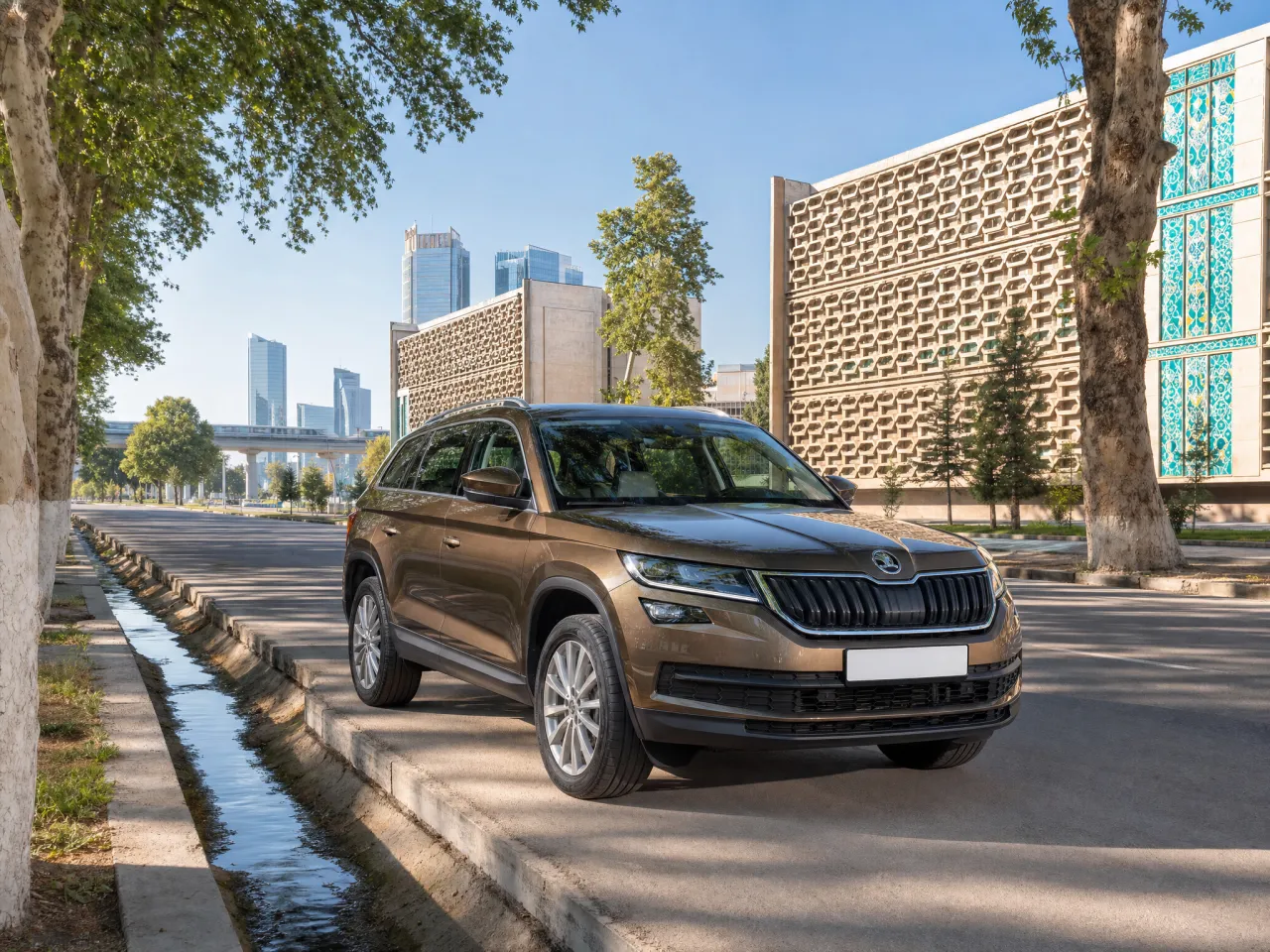 Skoda Kodiaq