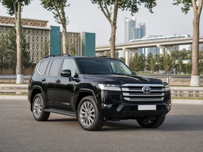 Toyota Land Cruiser 300 2022