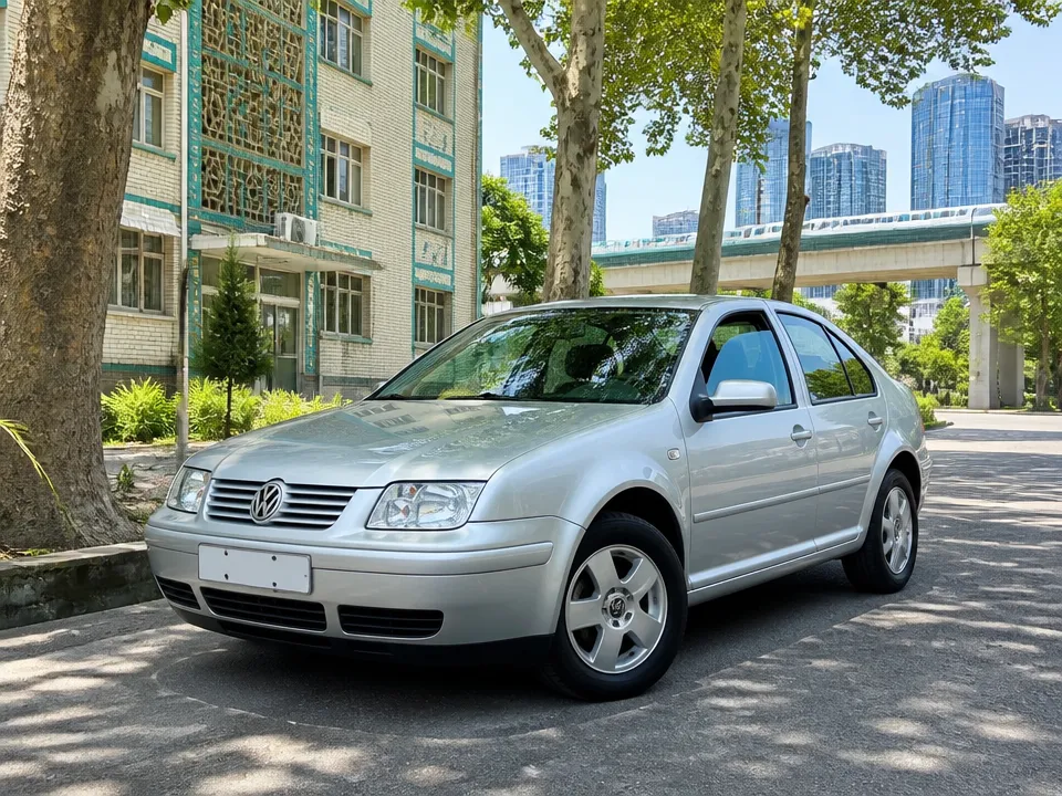 Volkswagen Bora — аренда в Ташкенте