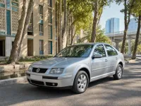 Volkswagen Bora 2023 — спереди