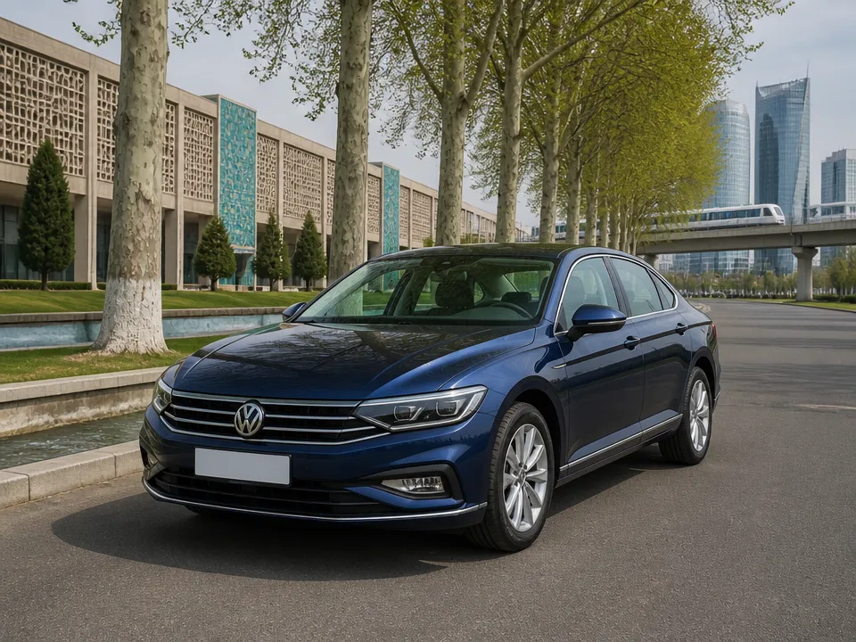 Volkswagen Passat — аренда в Ташкенте