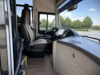 Yutong Tourist Bus 2020 — салон